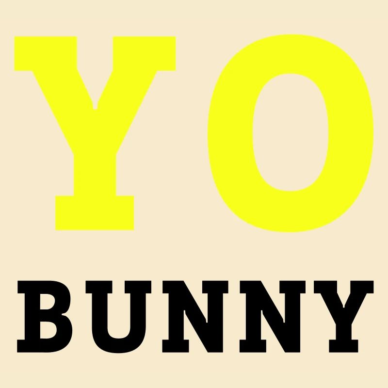 YO BUNNY