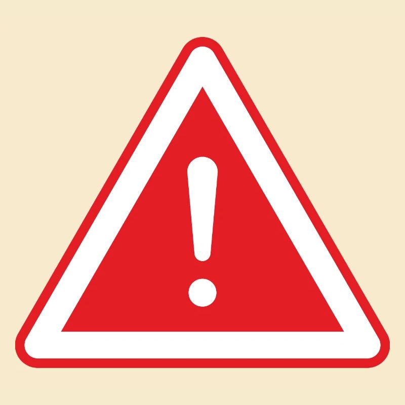 Attention! Attention au signe