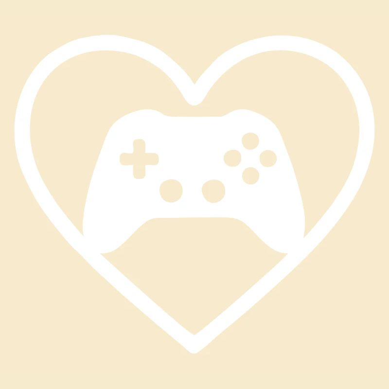 Heart Gaming – Stylized Controller Design