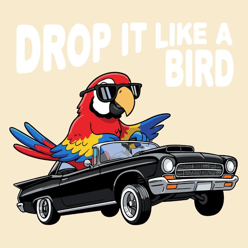 Vogel Cabrio Drop It Like A Bird