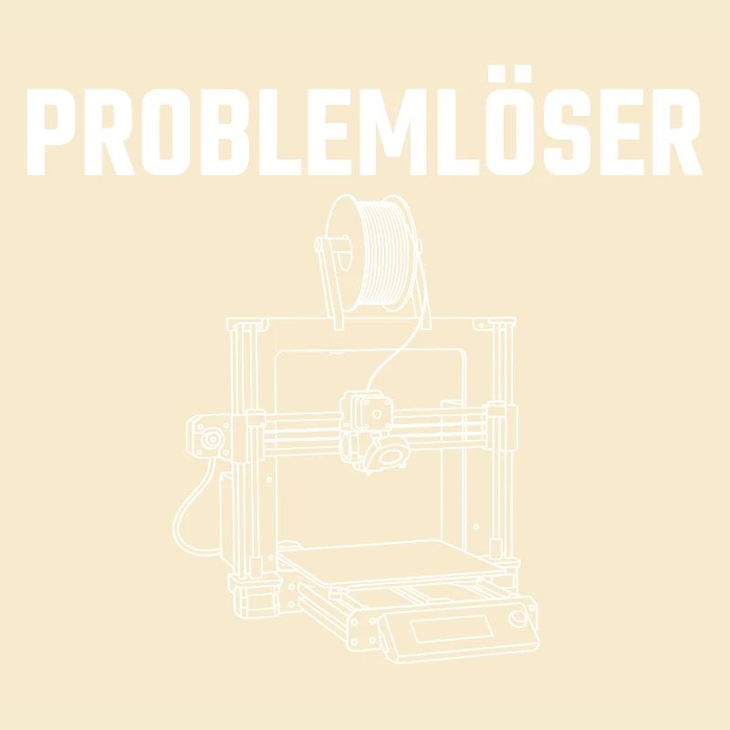 Problemlöser 3D-Drucker – Maker Statement Design