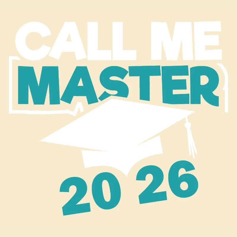 Master 2026 Abschluss Promotion Sponsion