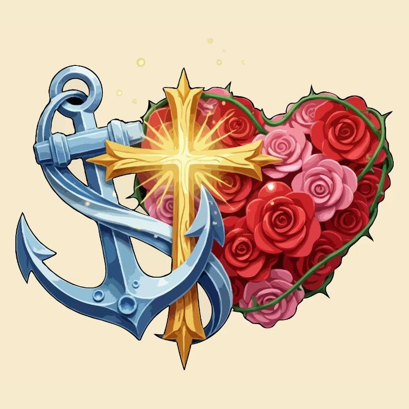 Hoffnung, Glaube und Liebe