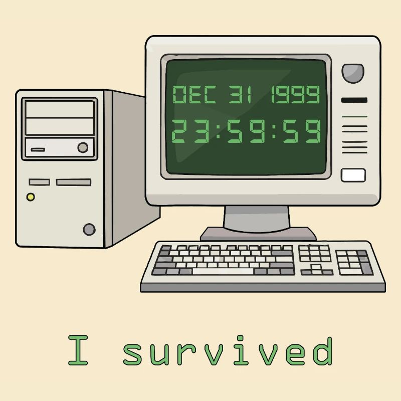 I Survived Y2K