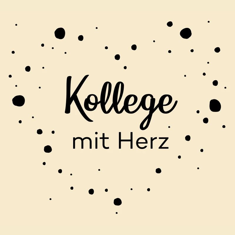 Kollege mit Herz