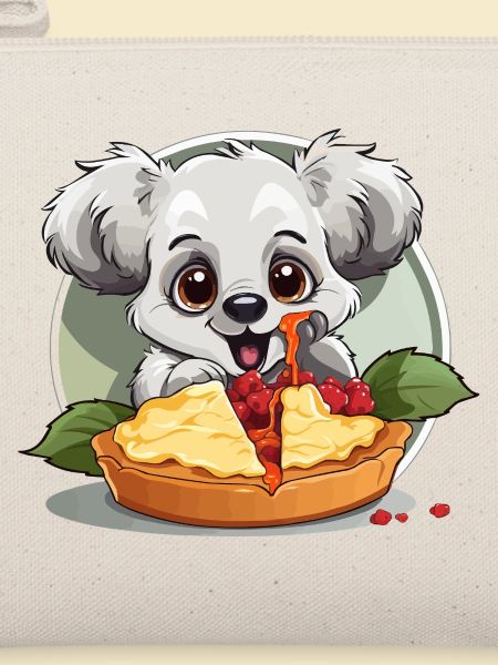 Kawaii Koala Pie Genuss
