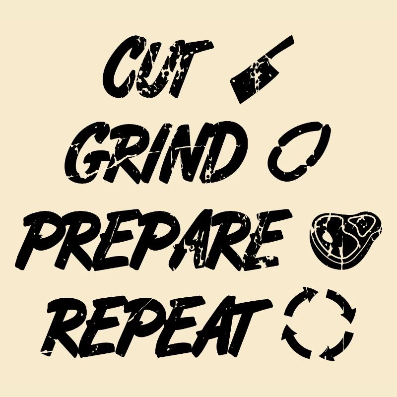 Butcher's routine