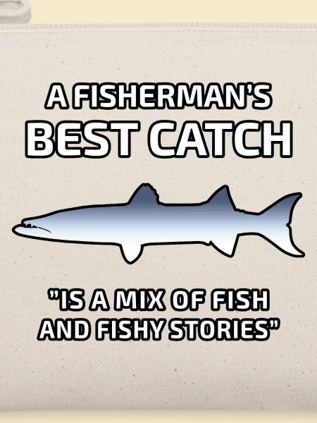 Der beste Fang des Fischers