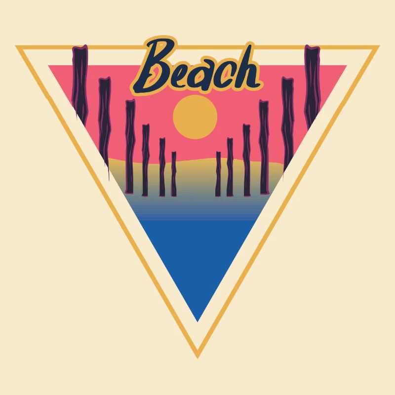 Beach Triangle