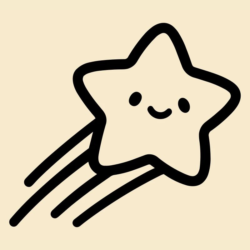 shooting star