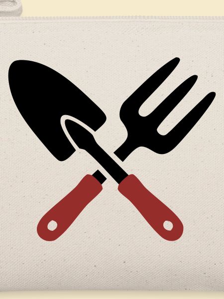 Garden Tool Shovel Icon