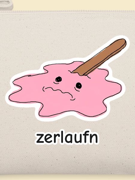 zerlaufn – Eis Meme