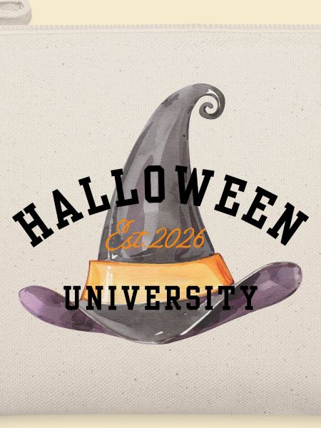 Hexenhut Uni Est. 2026 Halloween
