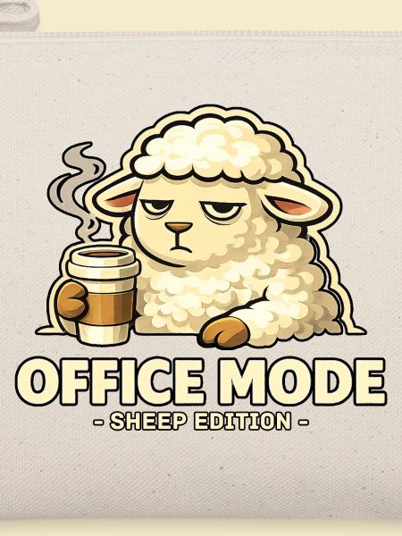 Office Mode Schaf-Edition