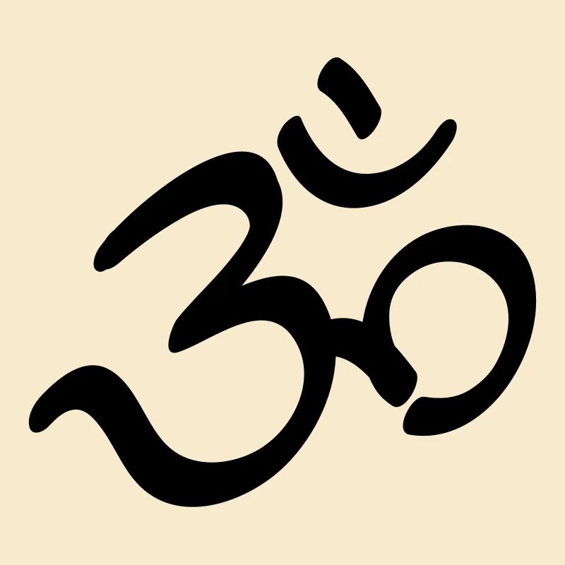 Devanagari Om