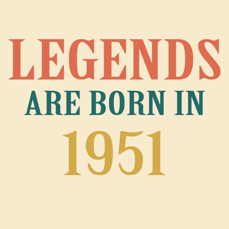 Legenden 1951