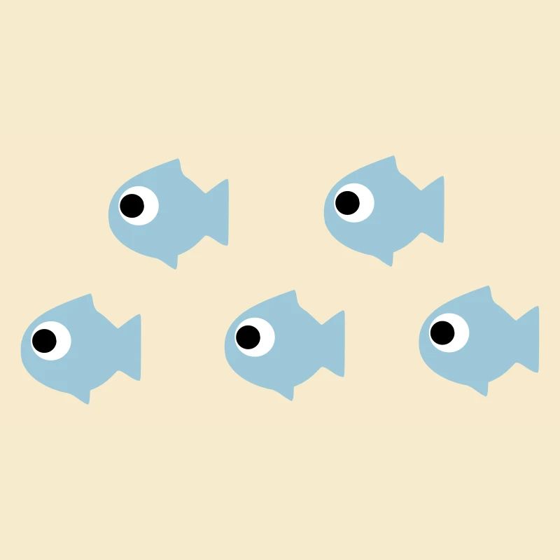 Fischschwarm