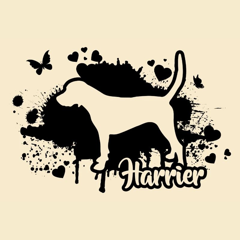 HARRIER Hunde Jagdhunde Jäger Wilsigns