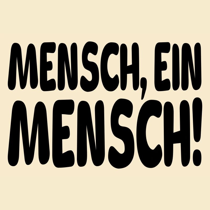 Ein Mensch II