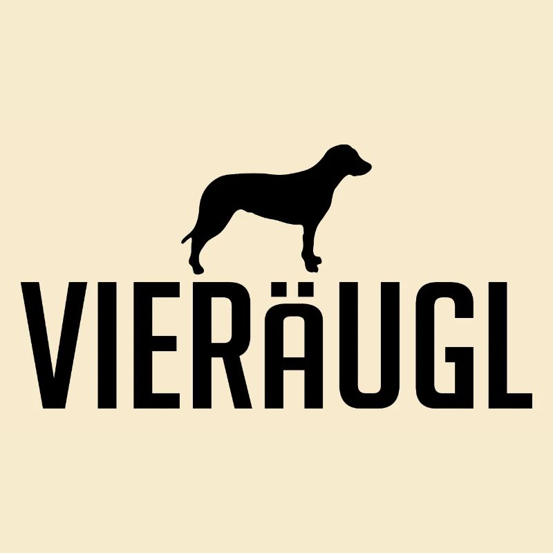 Vieräugl Hunderasse Hunde Wilsigns