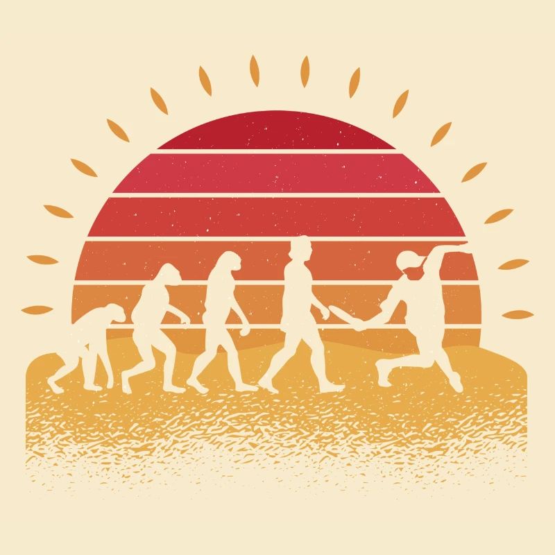 Disc Golf Disc Golfer Evolution Sport