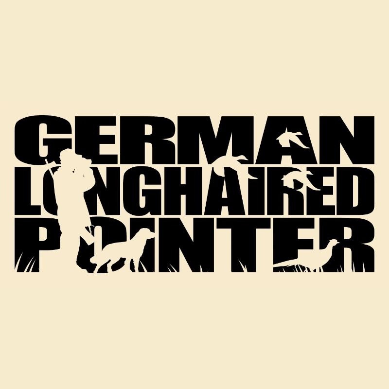 POINTER ALLEMAND À POIL LONG Chiens de chasse Chasseurs Wilsigns