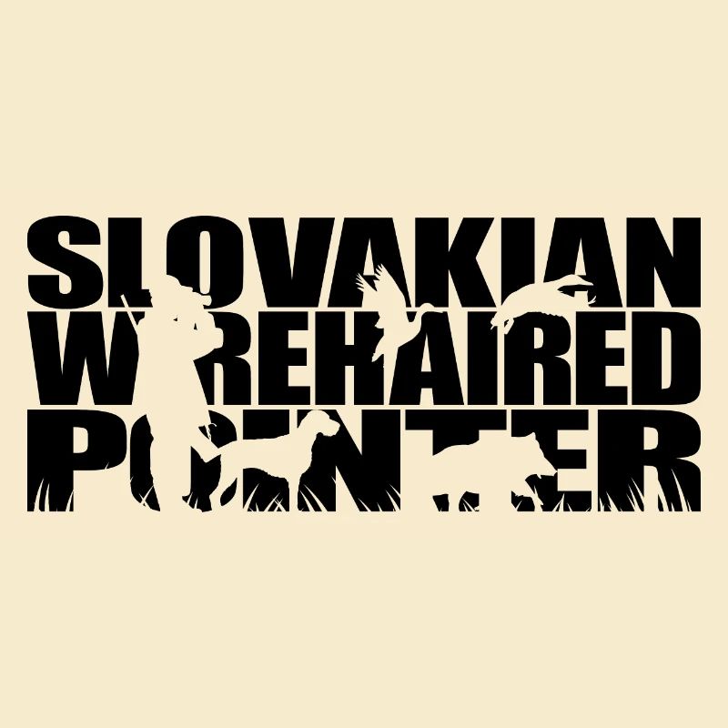 SLOVAKIAN WIREHAIRED POINTER Jagdhunde Wilsigns