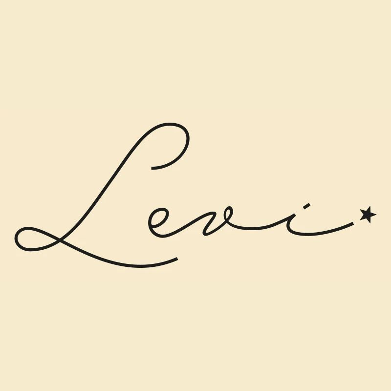 Name Levi