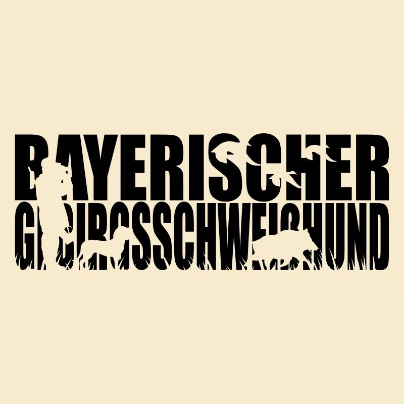 BAYERISCHER GEBIRGSSCHWEISSHUND Jagdhunde Wilsigns