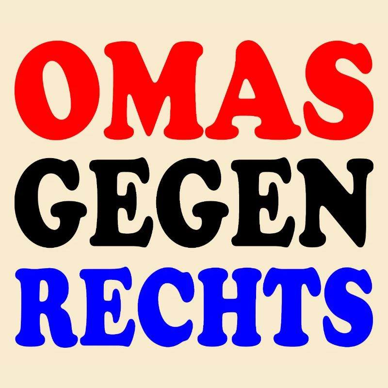 Omas gegen rechts