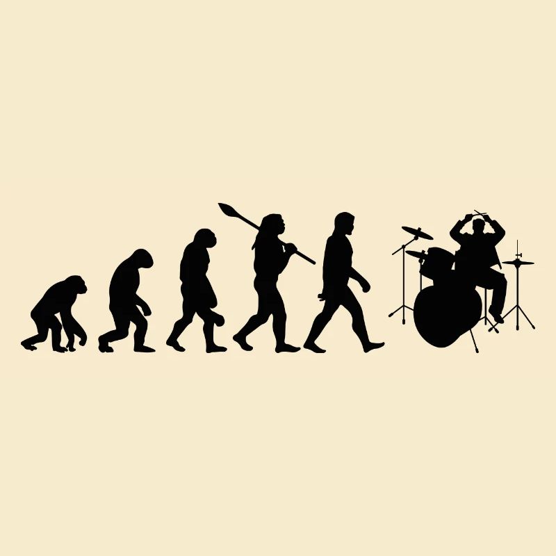 Drum Evolution