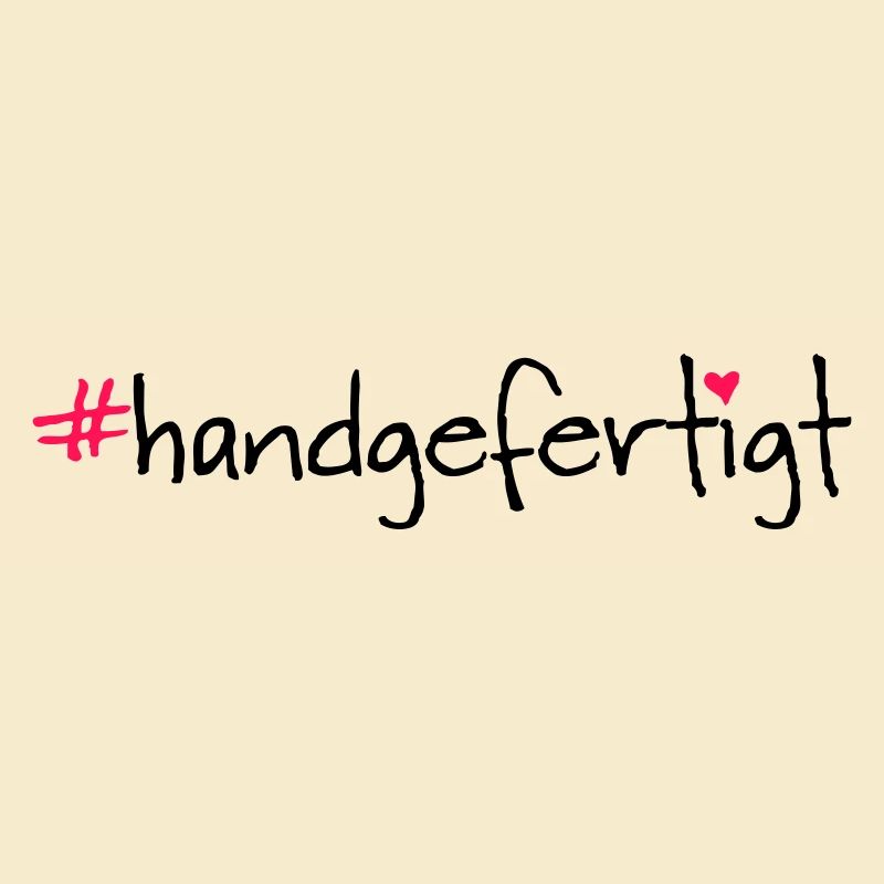 #handgefertigt