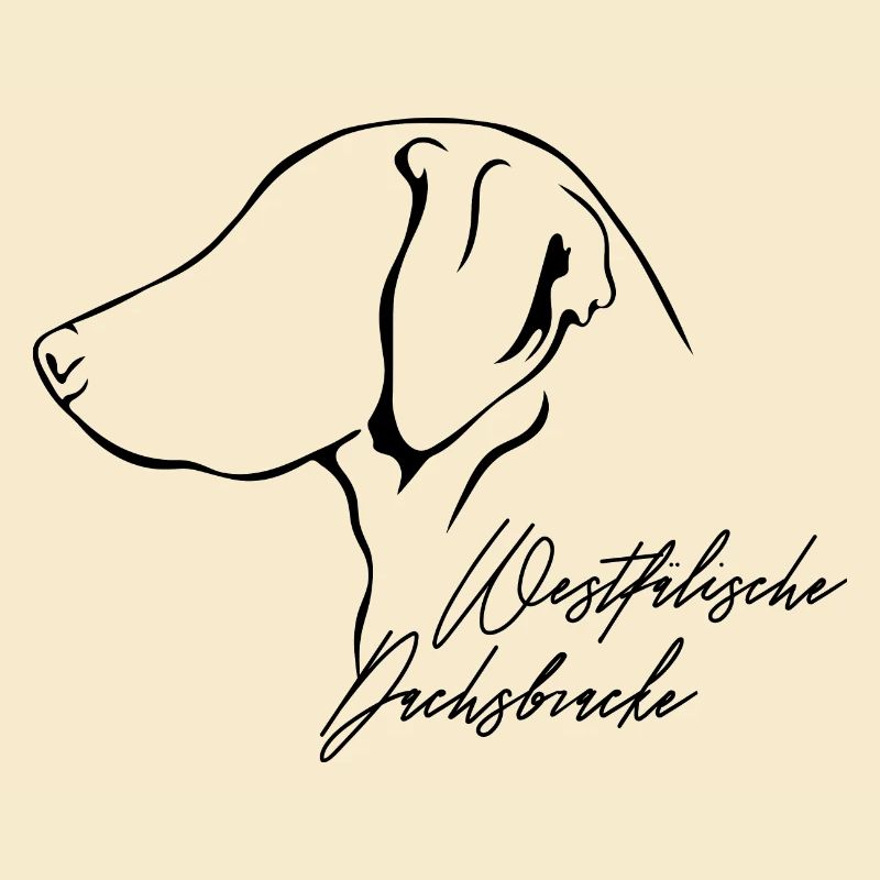 WESTFÄLISCHE DACHSBRACKE Profil Hunde Wilsigns