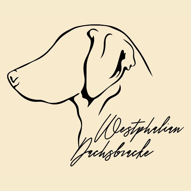 WESTPHALIAN DACHSBRACKE Profil Hunde Hund Wilsigns