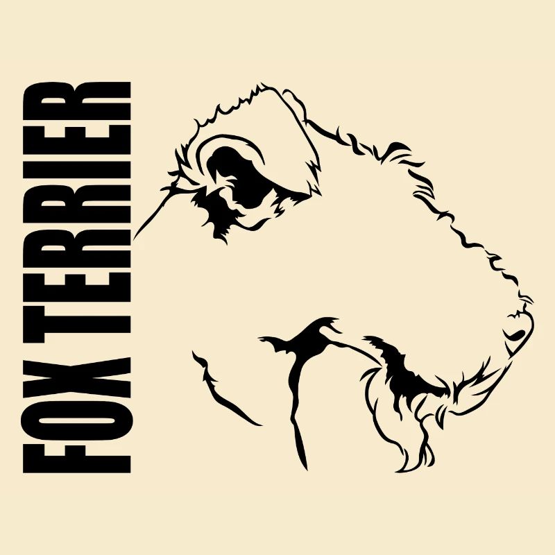 FOX TERRIER Profil Chiens Chien Wilsigns