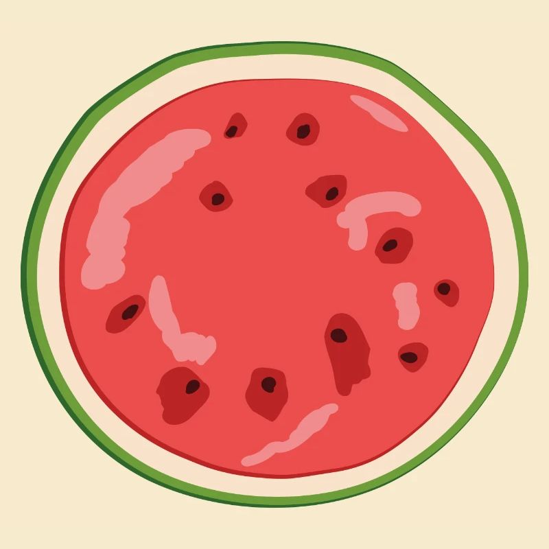 Früchtchen - Wassermelone