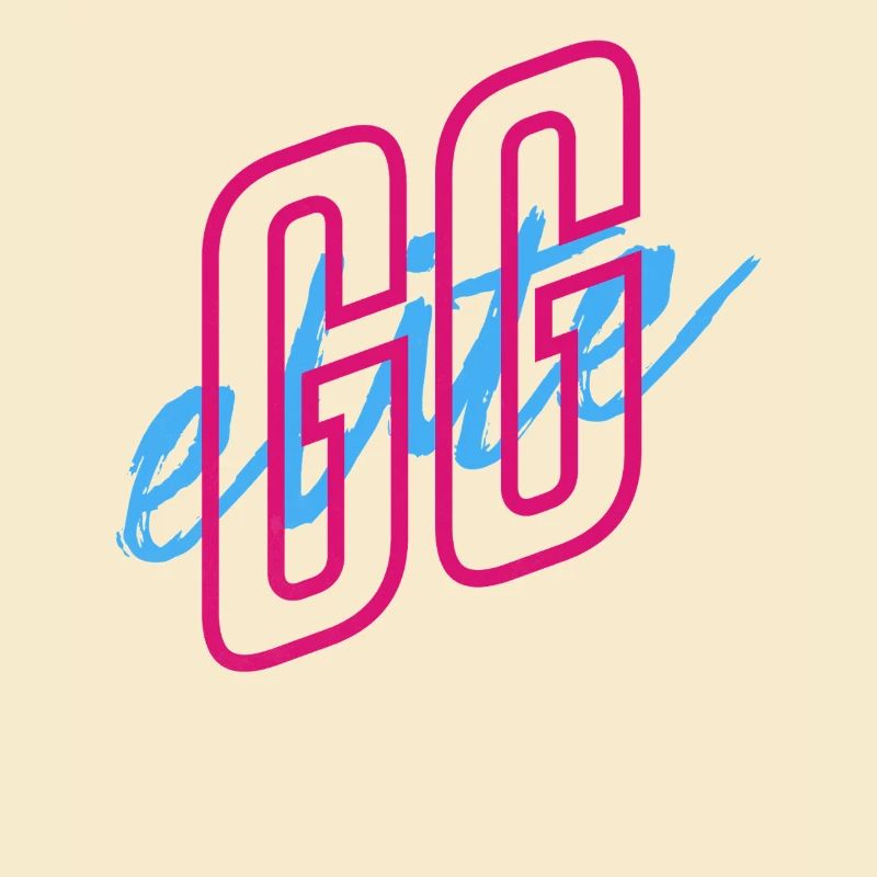 GGElite Scripted Vibe Logo