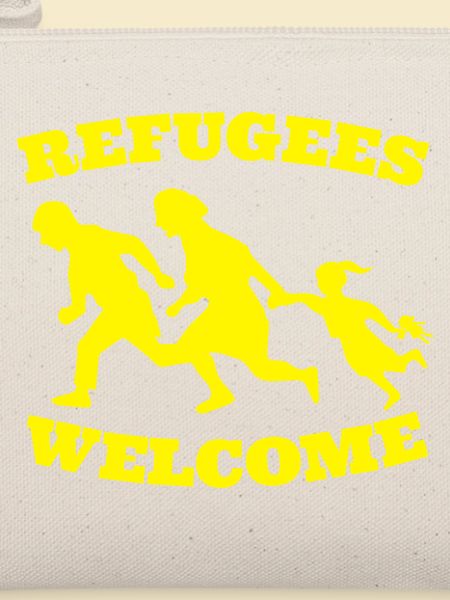 refugees welcome asyl