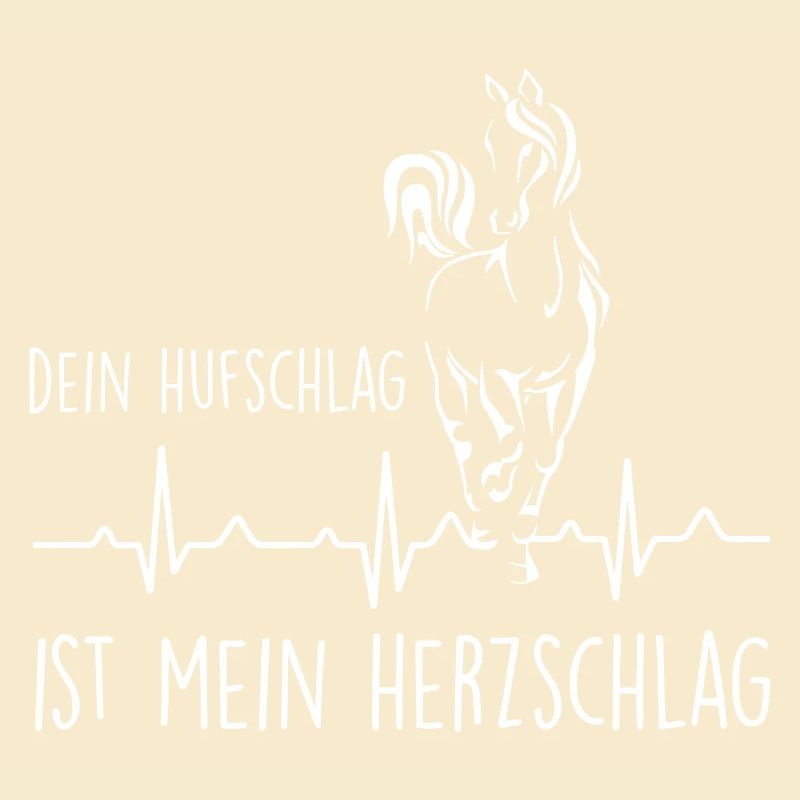 Hufschlag Herz