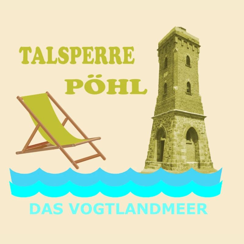 Talsperre Pöhl Vogtland 2017