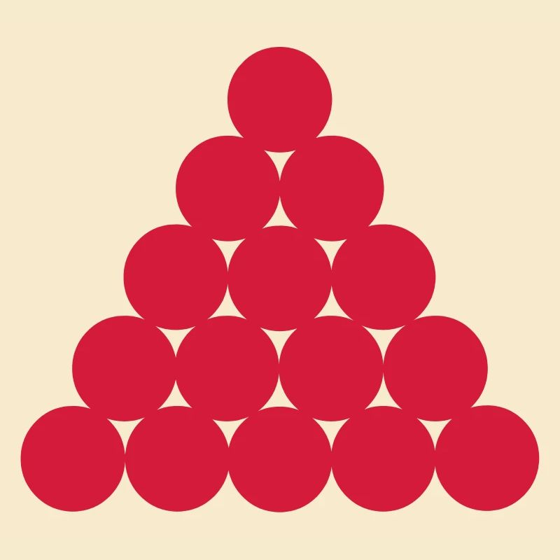 Snooker Red Ball Rack
