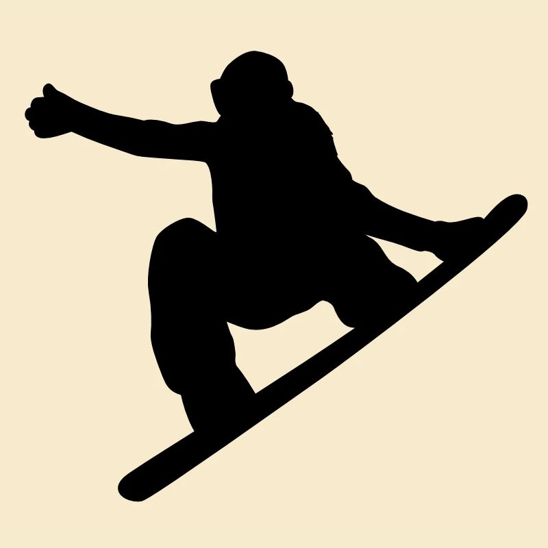 snowboard