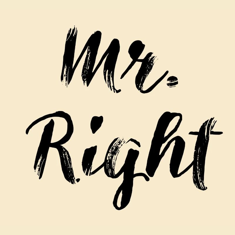 Mr. Right