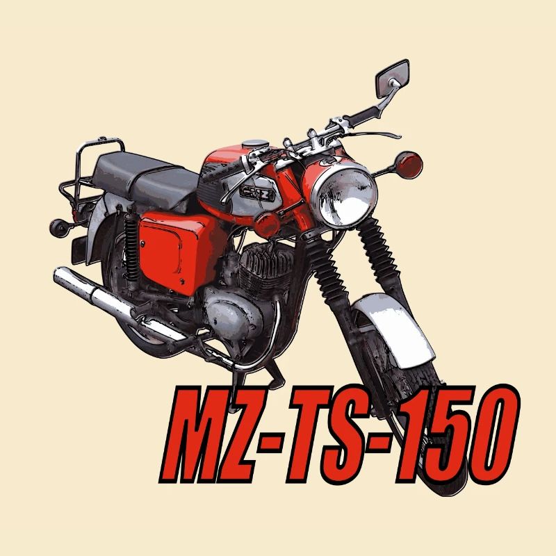 MZ TS 150