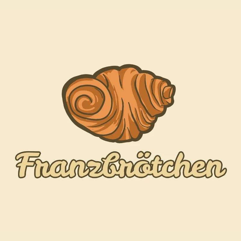 Franzbrötchen (Hell)