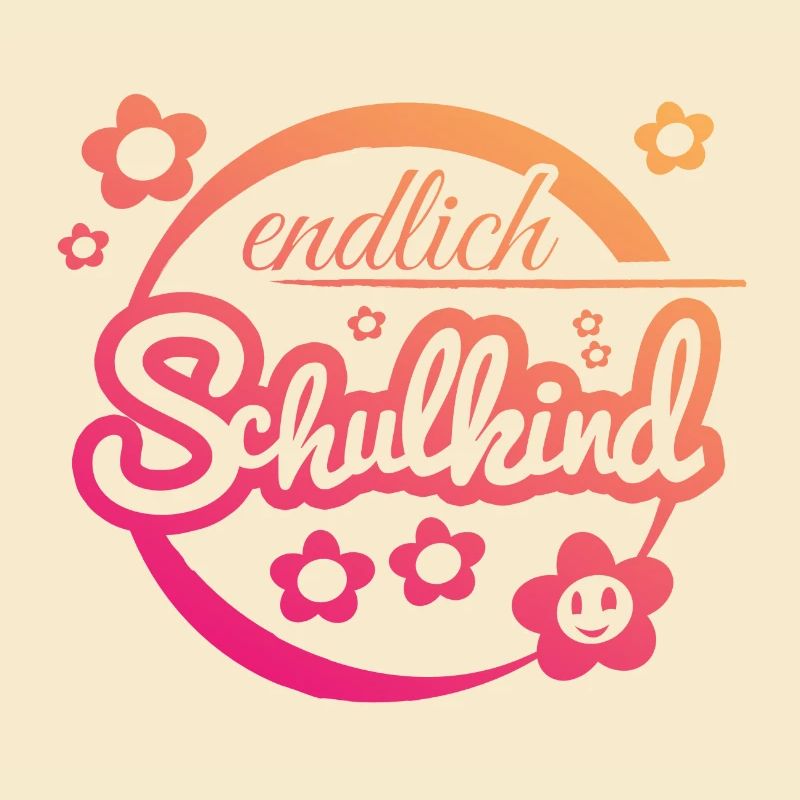 Endlich Schulkind