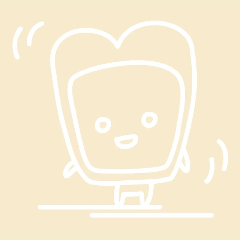 Dancing Toast