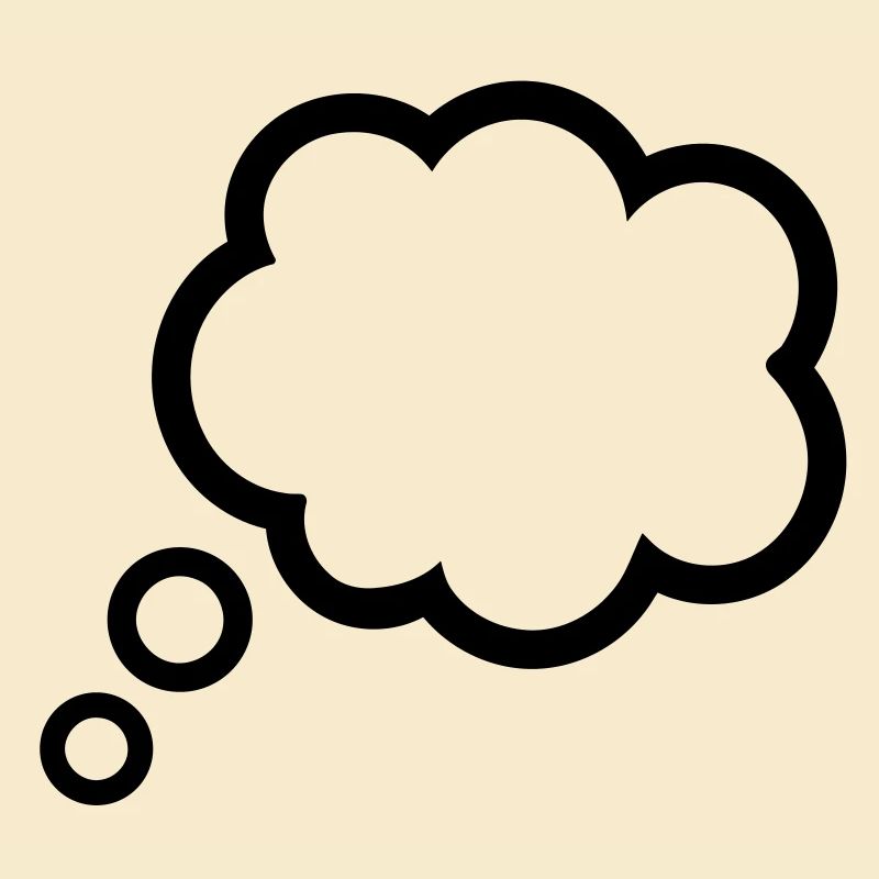 Speech bubble