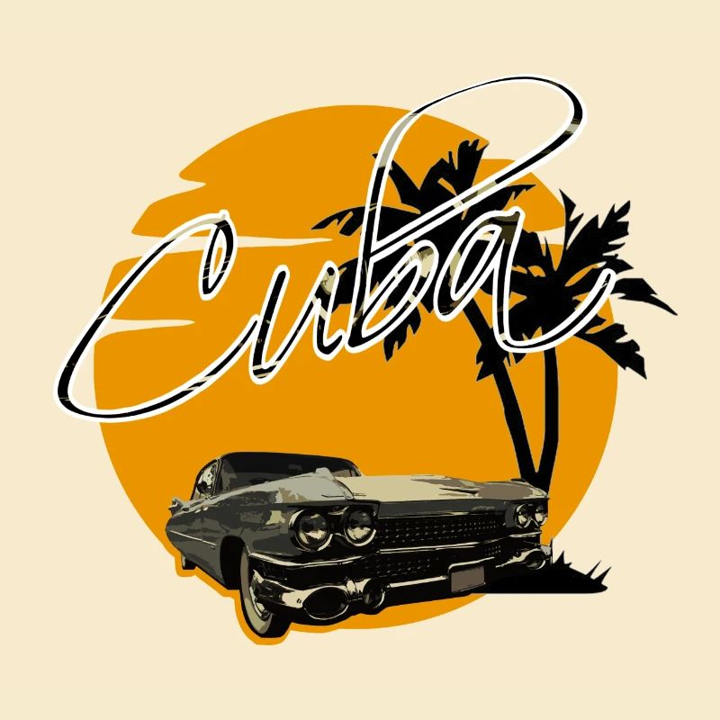 cadillac cuba
