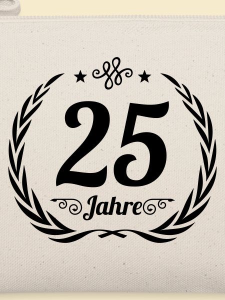 25 jahre kranz